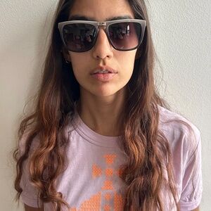 Vivienne Westwood Grey Gradient Frames and Lenses